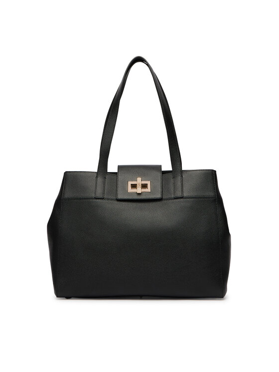 Furla Сумка Furla Amelia L Tote WB01952 BX4546 CN O6000 Чорний
