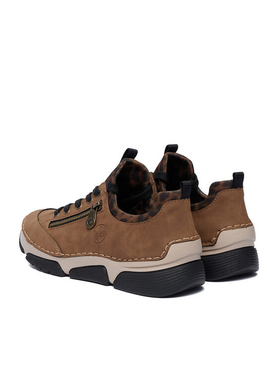 Rieker Pantofi Rieker CEO-45973-24 Maro