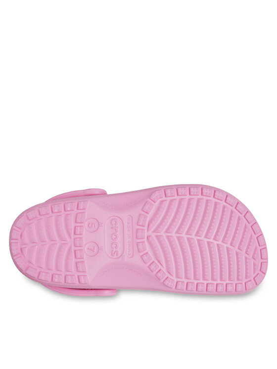 Crocs Шльопанці Crocs Classic Clog 10001 Рожевий