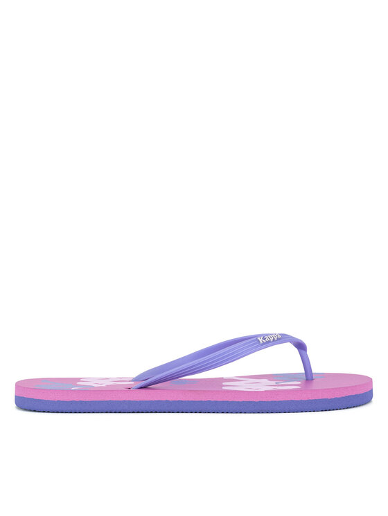 Kappa В'єтнамки Kappa 351C24W Pink Fuchsia - Violet Lavander - Pink Rose Кольоровий