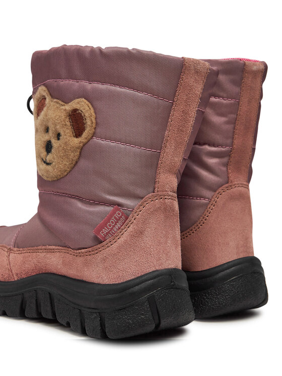 Naturino Sněhule Naturino Falcotto By Naturino Poznurr Bea 0013001596.01.0M01 S Růžová