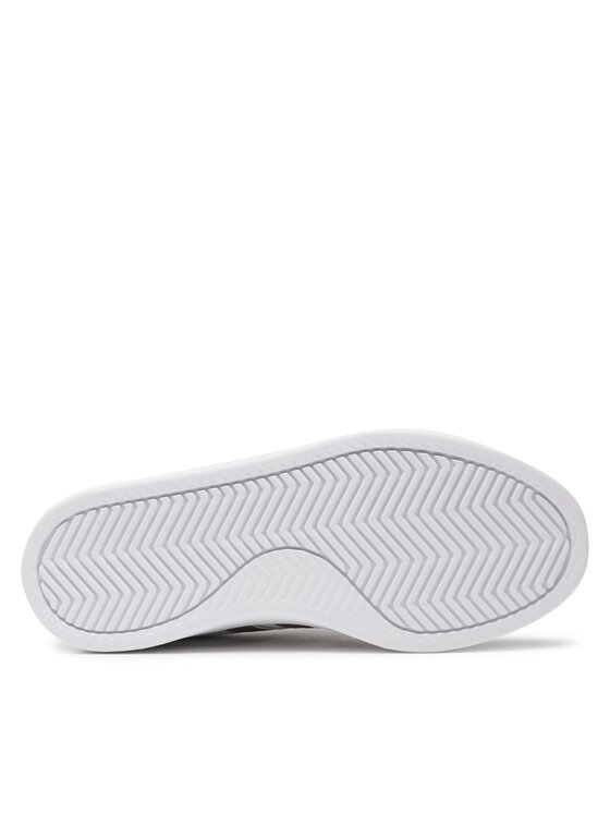 adidas Снікерcи adidas Grand Court Cloudfoam Lifestyle Court Comfort Shoes GW9215 Білий