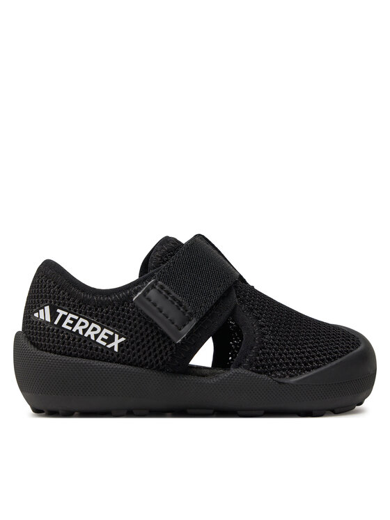 adidas Босоніжки adidas Terrex Captain Toey Infant Kids ID2435 Чорний