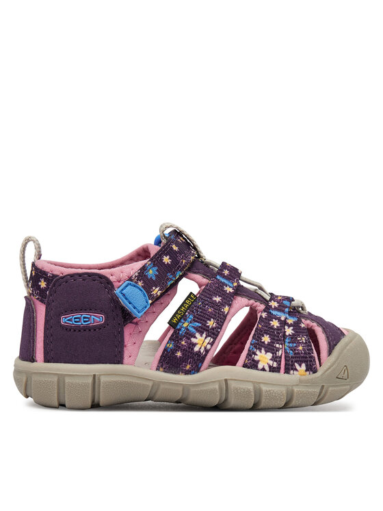 Keen Босоніжки Keen Seacamp II Cnx 1030799 Фіолетовий