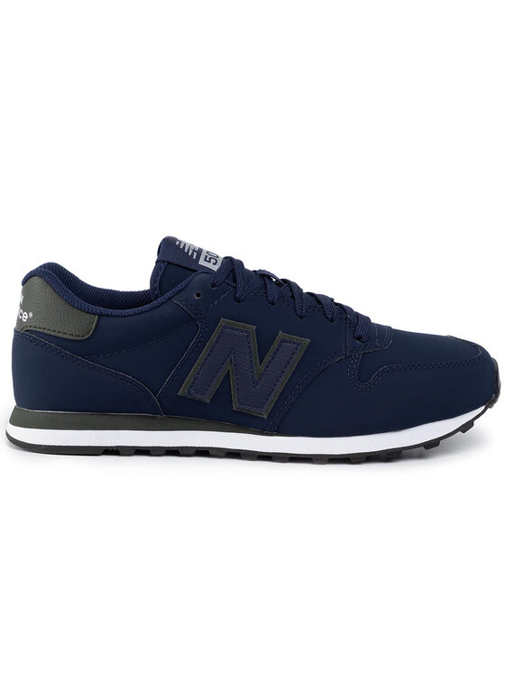 New Balance Αθλητικά New Balance GM500TRP Σκούρο μπλε