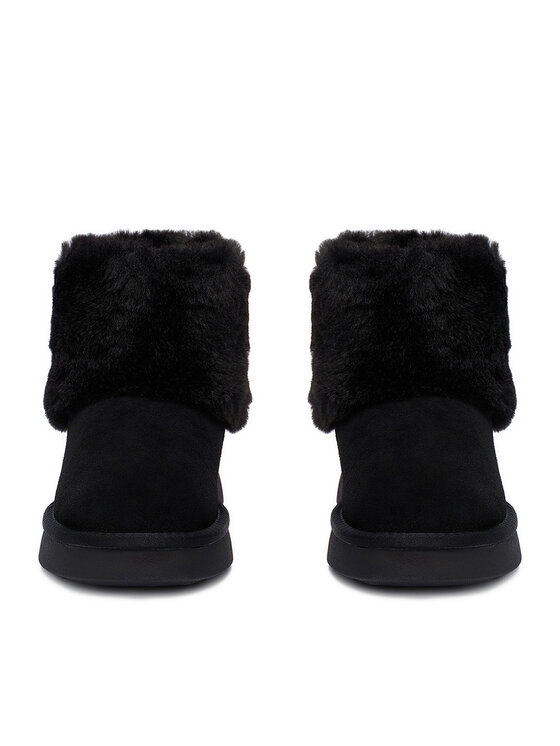 Lasocki Snehule Lasocki CEO-HDR241212-18 Čierna