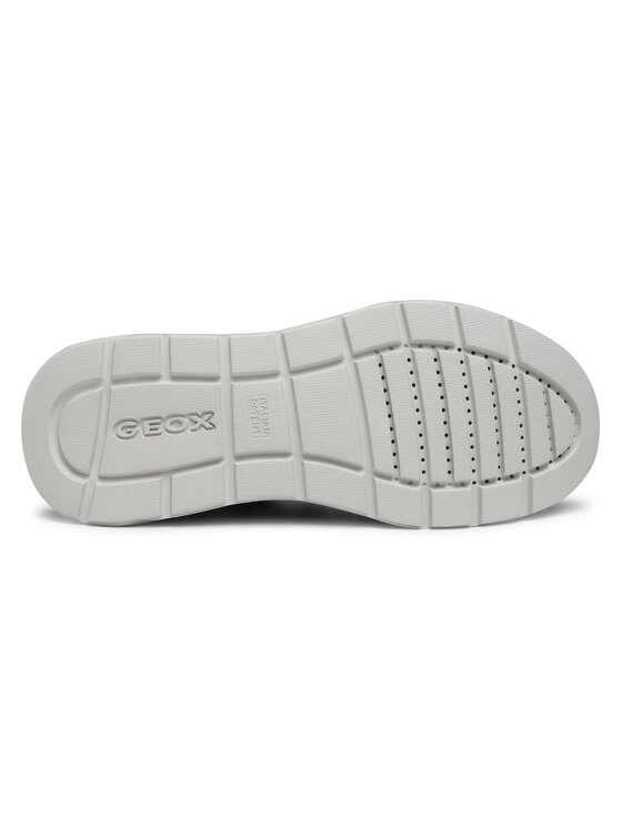 Geox Сникърси Geox U Damiano B U15ANB 014EK C1006 Сив