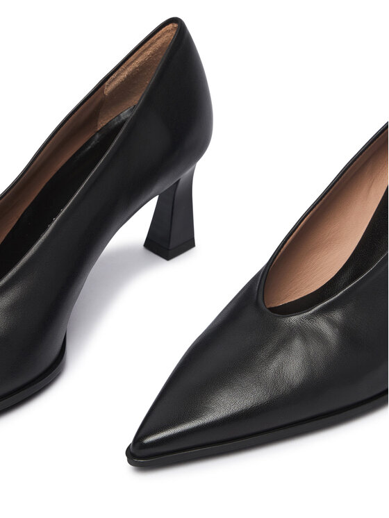 Hispanitas Lodičky Hispanitas Paris HI264915 C005 Čierna
