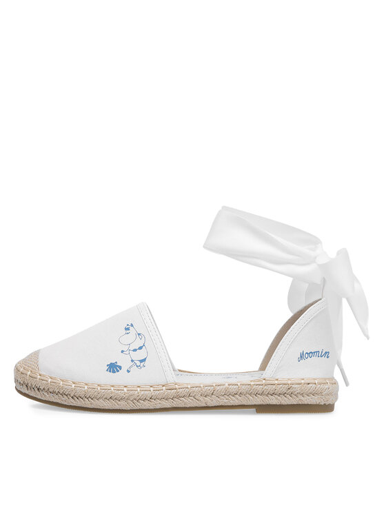 Moomin Espadrilles Moomin CS-SS24-163MMN Balts