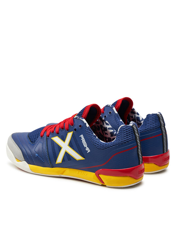 Munich Futbalové topánky Munich Prisma 33 3116033 Tmavomodrá