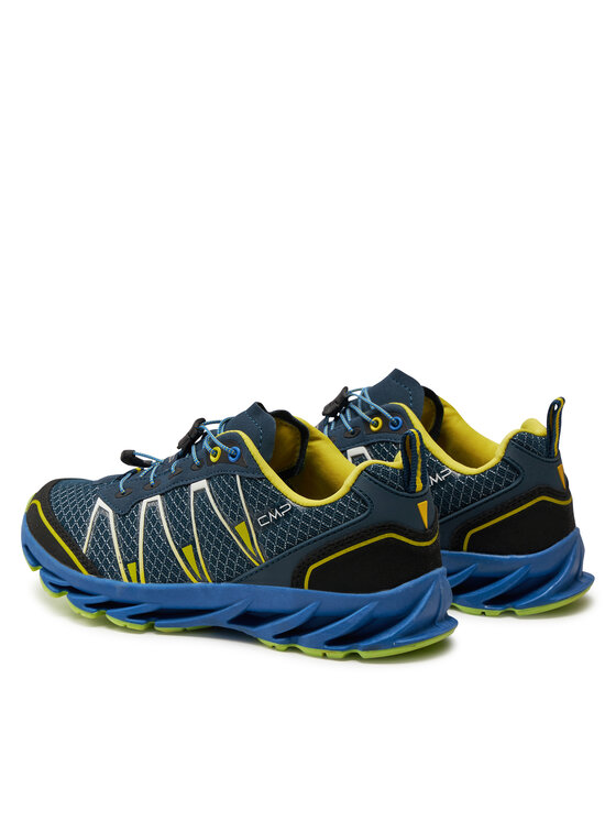 CMP Skriešanas apavi CMP Kids Altak Trail Shoe 2.0 30Q9674J Tumši zils