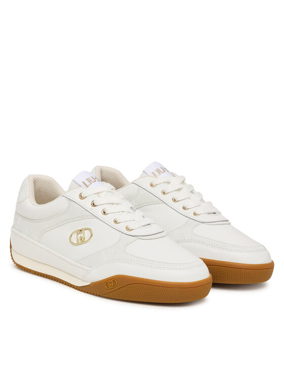 Liu Jo Zapatillas Liu Jo Lewis 01 BF6035 PX662 Blanco