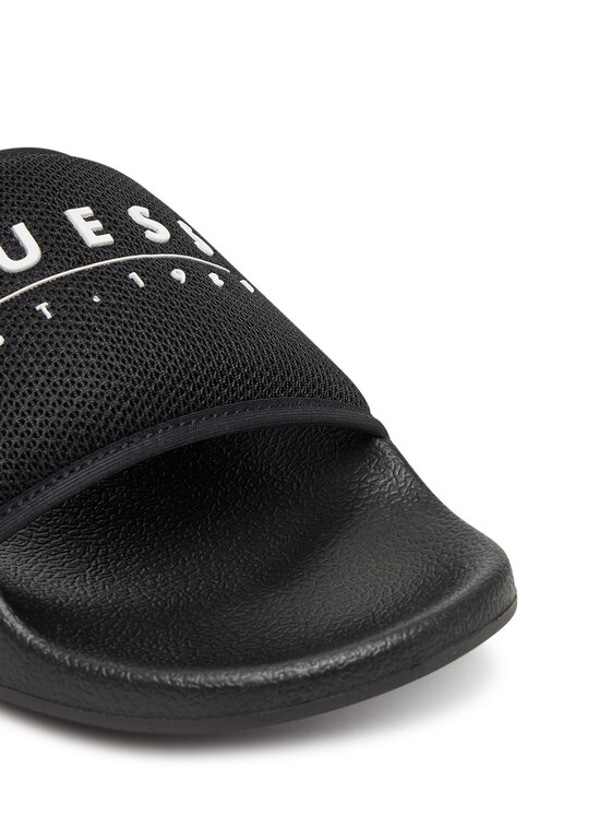 Guess Шльопанці Guess FMJTOM FAB19 Чорний