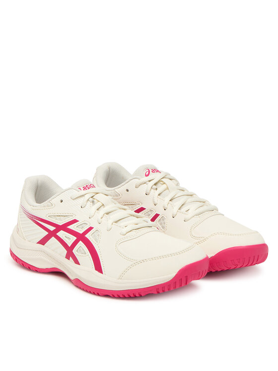 Asics Tenisové topánky Asics Court Slide 4 1042A283 Sivá