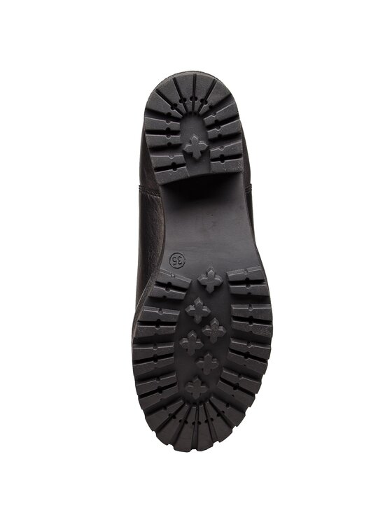 Sergio Bardi Bokacsizma Sergio Bardi Beverino FW127354718CC Fekete