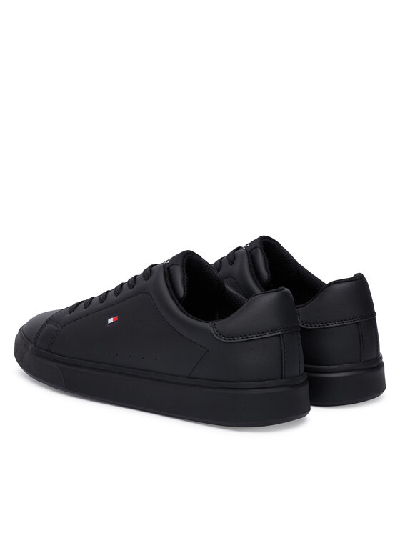 Tommy Hilfiger Snīkeri Tommy Hilfiger T3X9-35233-1355999 D Melns