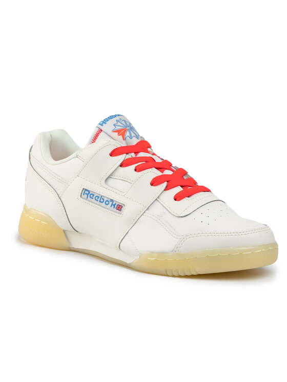 Reebok Zapatillas Reebok Workout Lo Plus DV7360 Blanco