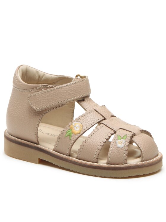 Lasocki Kids Босоніжки Lasocki Kids Pepe 9N7226 Бежевий