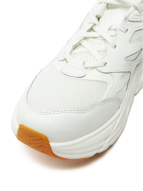 Hoka Снікерcи Hoka W'S Clifton L Athletics 1160050-WWH Білий
