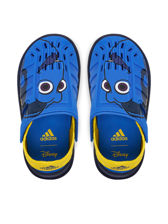 adidas Босоніжки adidas Disney Pixar IH1230 Голубий