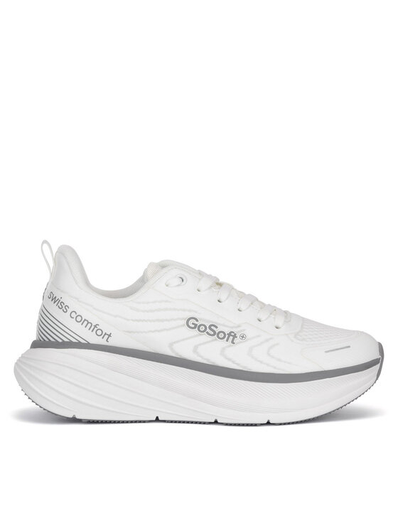 Go Soft Sneakersy Go Soft WFA2813-1 Biały