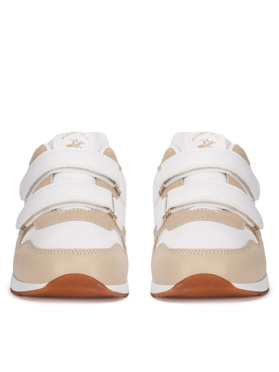 Beverly Hills Polo Club Sneakersy Beverly Hills Polo Club 23KC248B Béžová