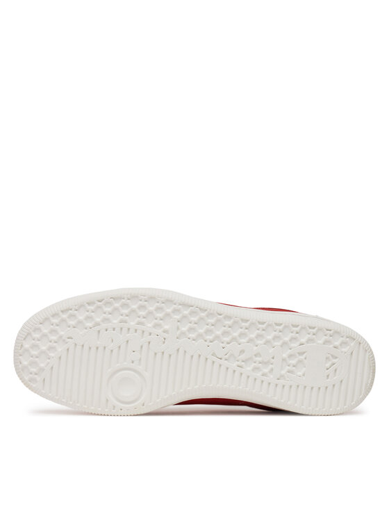 Champion Sneakersy Champion PRESTIGE MS S11736-RS001 Červená