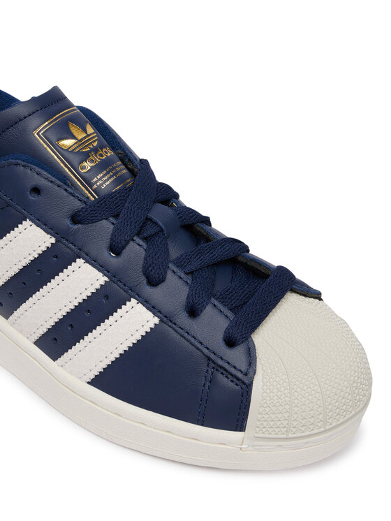 adidas Снікерcи adidas Superstar II KI3571 Cиній