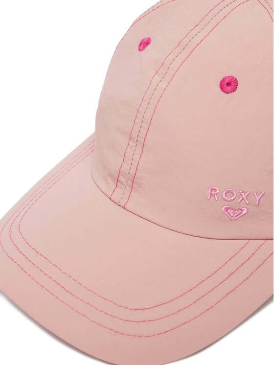 Roxy Бейсболка Roxy RX-W3-001-SS25 Рожевий