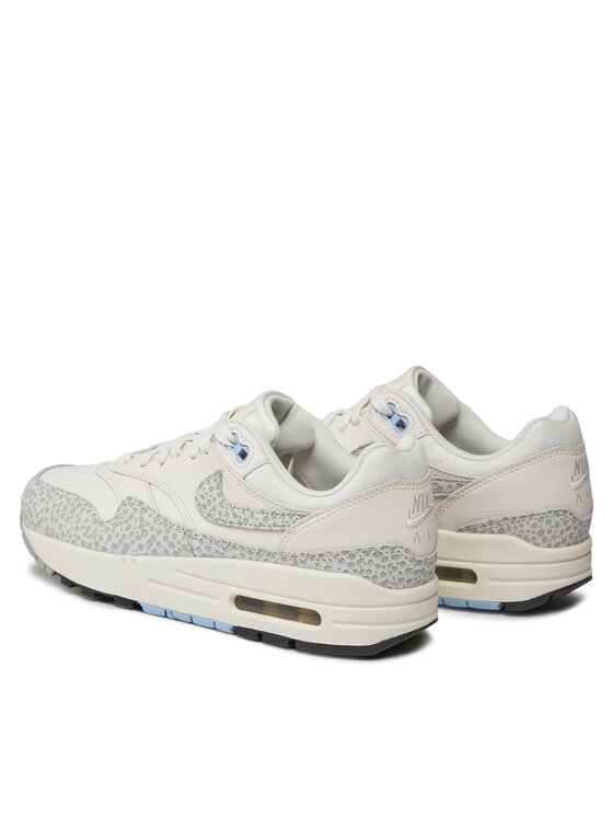 Nike Снікерcи Nike Air Max 1 Sfr FB5059 100 Écru