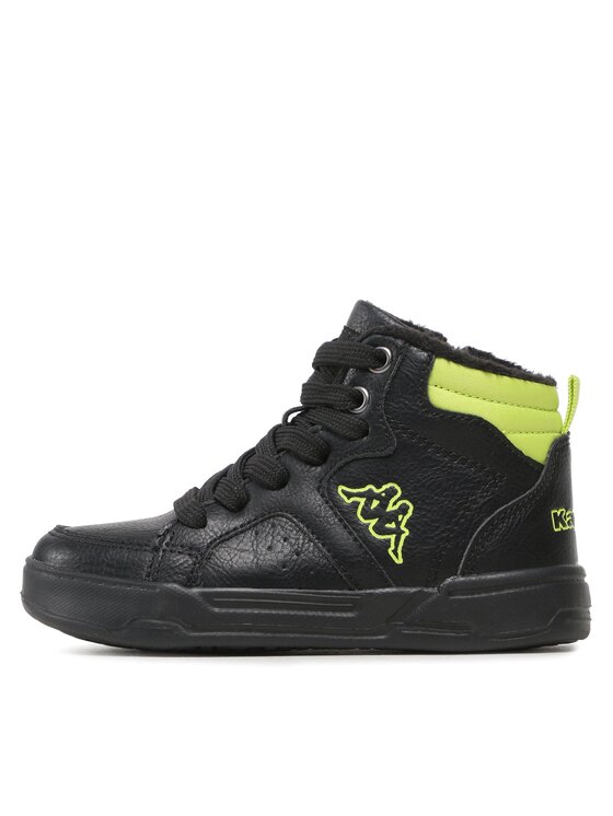 Kappa Ghete Kappa 260826K Negru