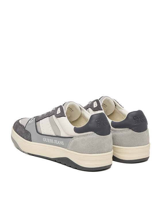 Guess Jeans Снікерcи Guess Jeans EO-TEKSAS-01 126AM Сірий