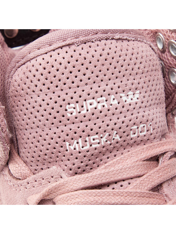 Supra Sneakersy Supra Skytop 08003-634-M Ružová