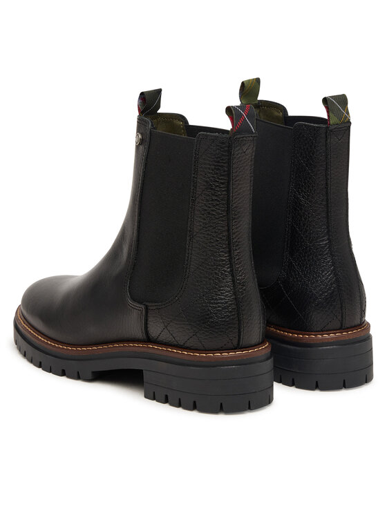 Barbour Chelsea Barbour Evie LFO0575BK52 Nero