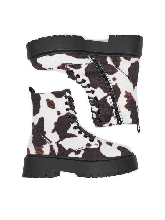 DeeZee Черевики DeeZee CEO-HY13123-1A Білий