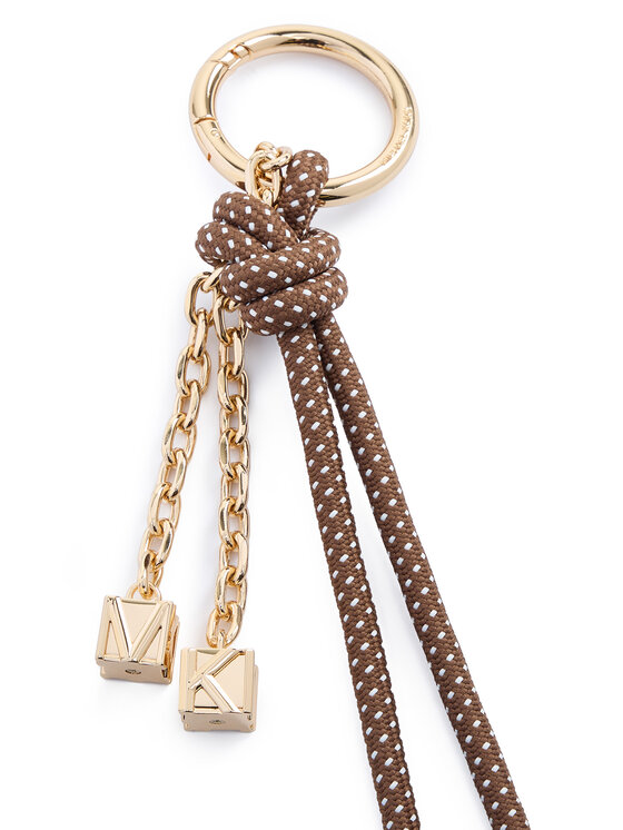 MICHAEL Michael Kors Брелок MICHAEL Michael Kors 32T5GD0K2U Коричневий