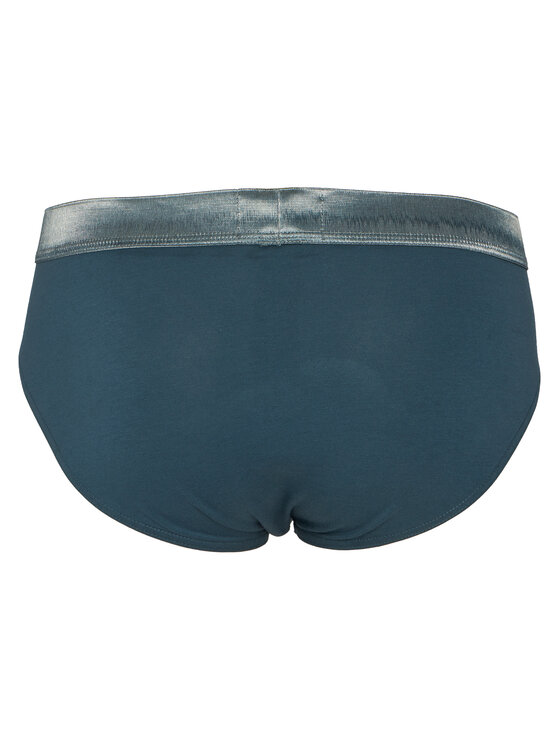 Emporio Armani Underwear Emporio Armani Underwear Conjunto de slips EM000258 AF18886 MB396 Azul marino
