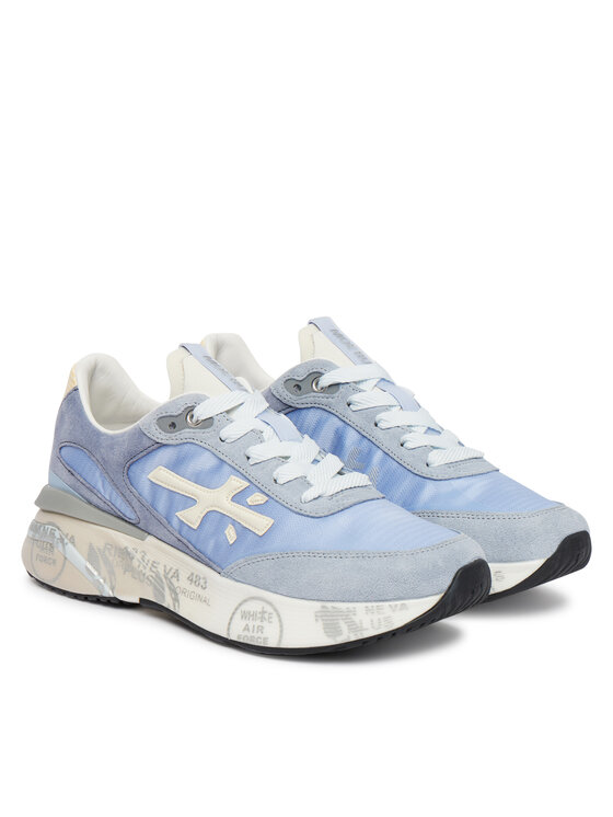 Premiata Sneakers Premiata Moerund Var 8082 Albastru