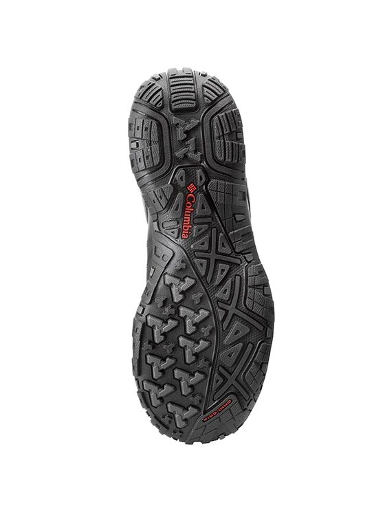 Columbia Pārgājienu apavi Columbia Peakfreak Venture Waterproof BM3992 Melns