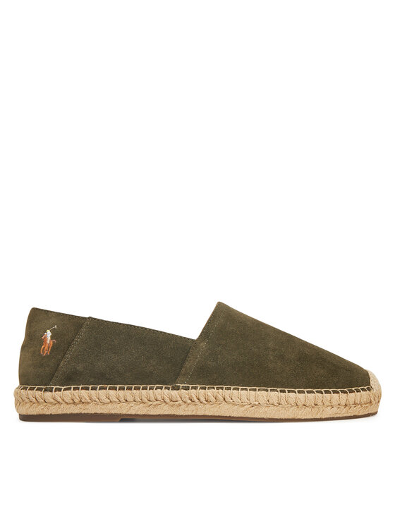 Polo Ralph Lauren Espadrilky Polo Ralph Lauren Cevio 803961282002 Kaki