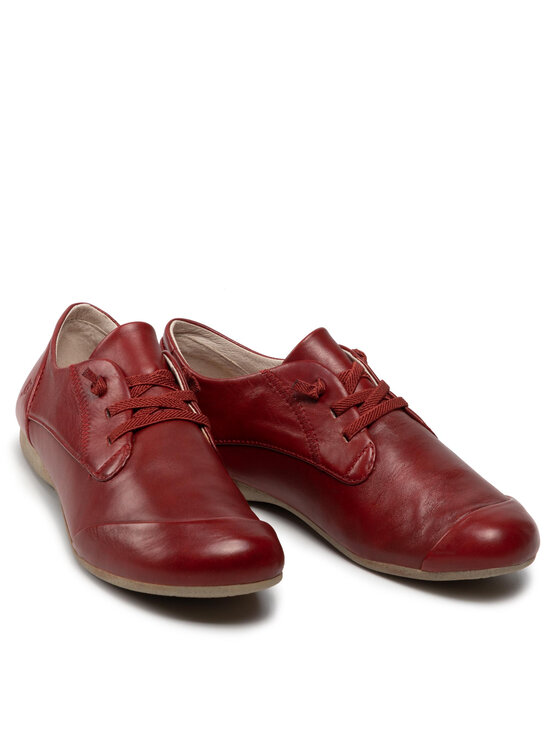 Josef Seibel Pusbačiai Josef Seibel Fiona 01 87201 971 396 Raudona