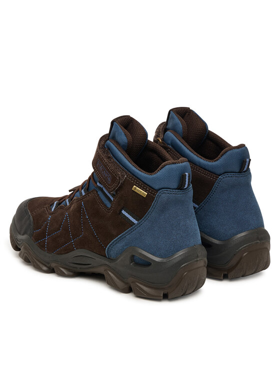 Primigi Черевики Primigi GORE-TEX 2391955 D Темно-коричневий