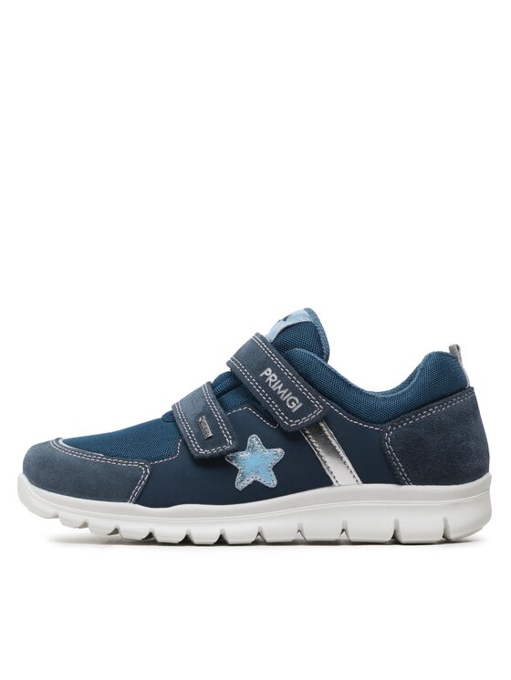 Primigi Сникърси Primigi GORE-TEX 3872733 D Тъмносин