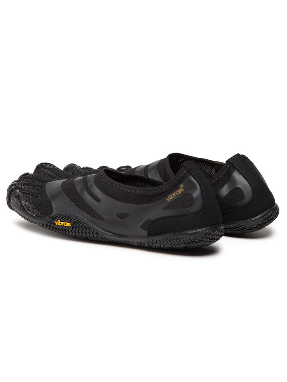 Vibram Fivefingers Čevlji za telovadbo Vibram Fivefingers El-X 13M0101 Črna