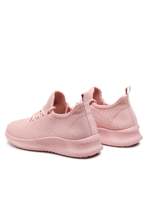 Jenny Fairy Sneakersy Jenny Fairy WSS20679-01 Růžová