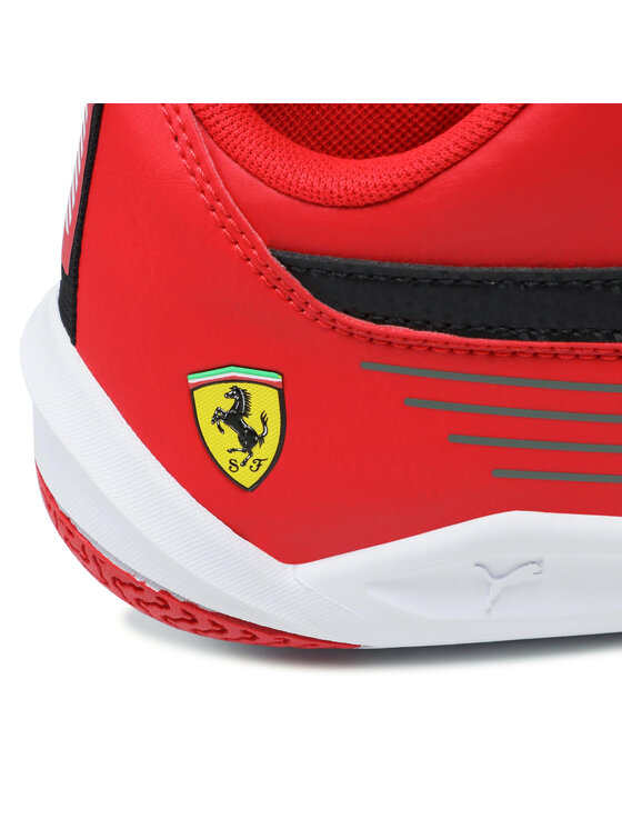 Puma Sneakersy Puma Ferrari R-Cat Machina 306865 03 Czerwony
