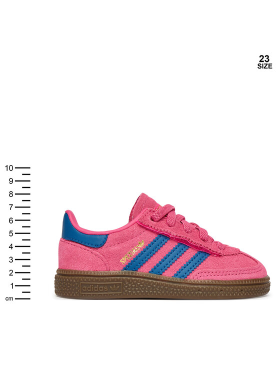 adidas Снікерcи adidas Handball Spezial Cf El I JP9573 Рожевий