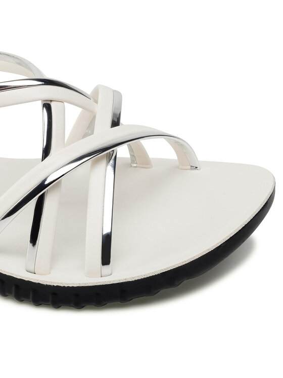 Bassano Sandale Bassano WSS20426-01 Bijela