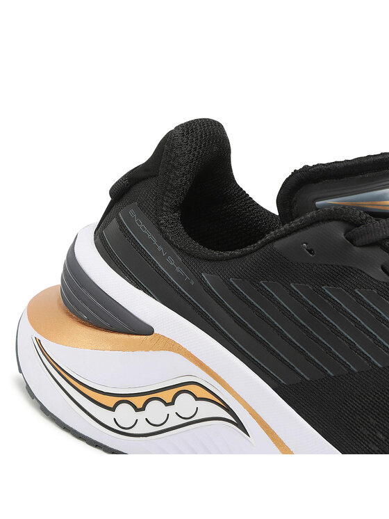 Saucony Παπούτσια για Τρέξιμο Saucony Endorphin Shift 3 S20813-10 Μαύρο