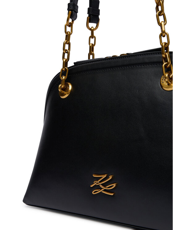 KARL LAGERFELD Soma KARL LAGERFELD B2W30038 Melns